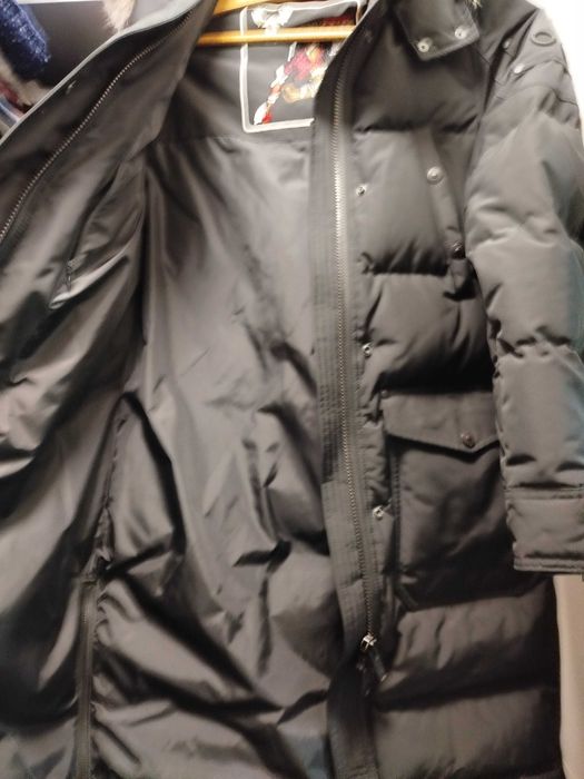 Куртка  капюшоном moose knuckles