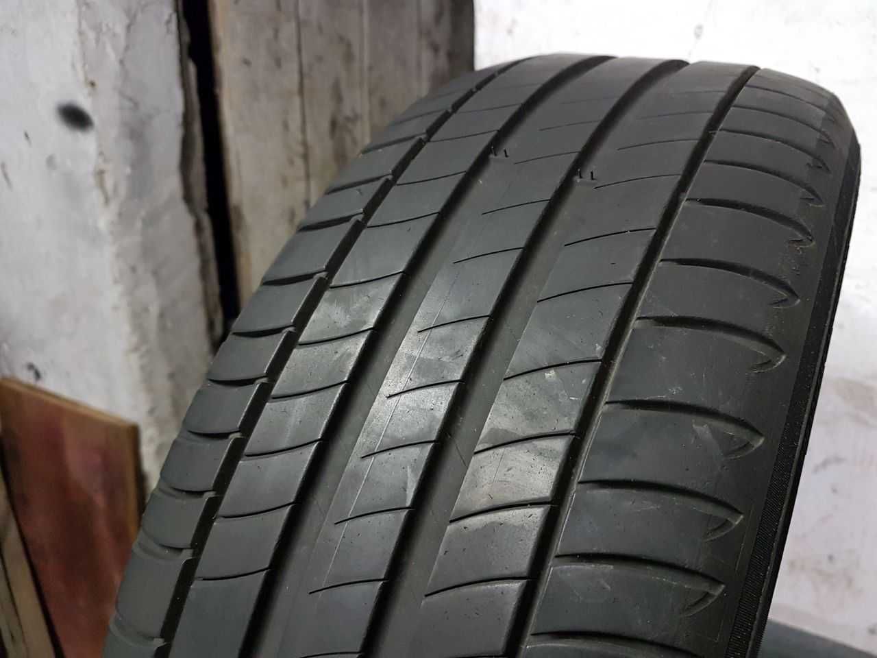 Opona pojedynka letnia 205/55R17 6mm Michelin Primacy 3