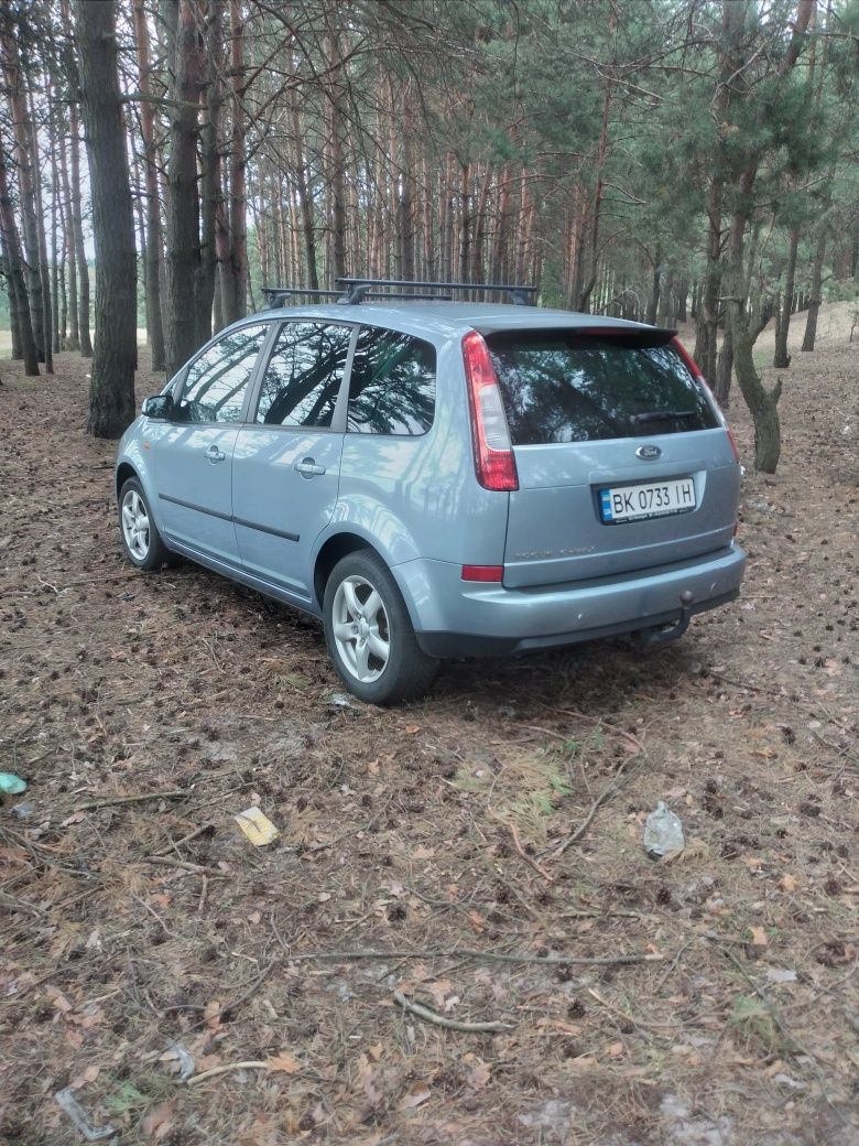 Ford c-max 2005 рік