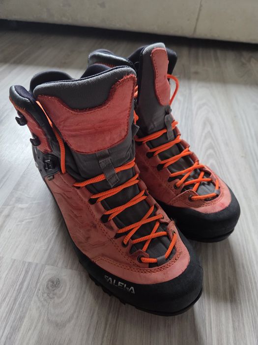 Buty Salewa Rapace Gtx GORE-TEX Czerwone
