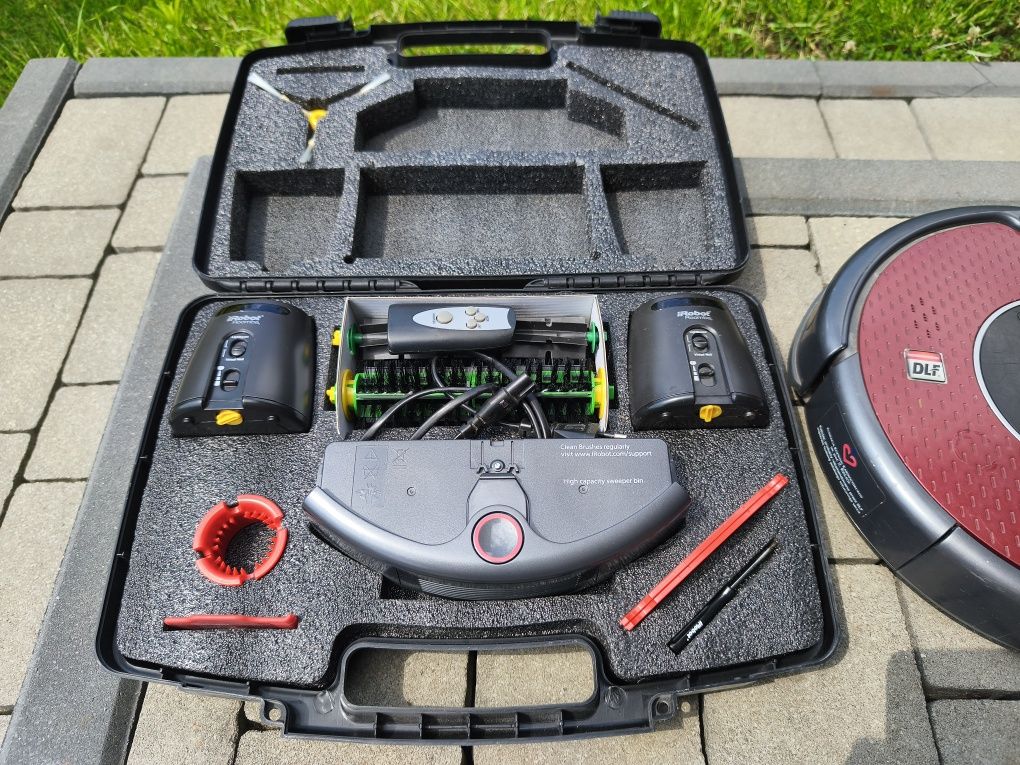 Robot roomba model 625