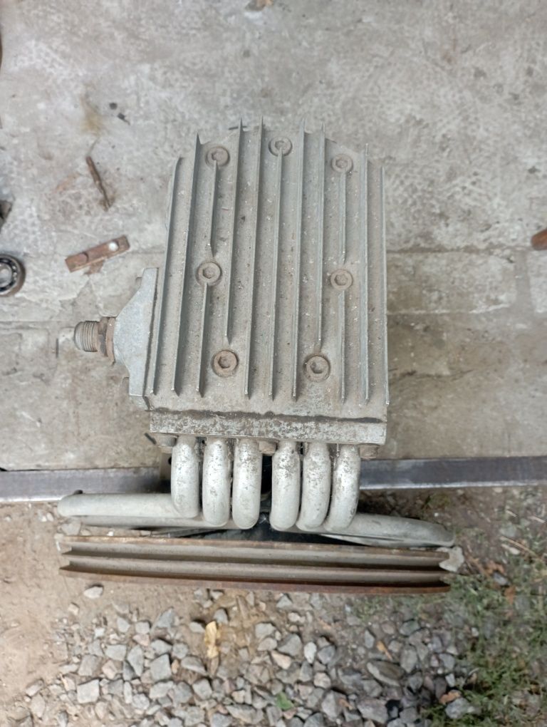 Компрессор Midco C 90410. Голова компрессора. Компрессор