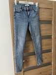 Zara spodnie jeansy 36