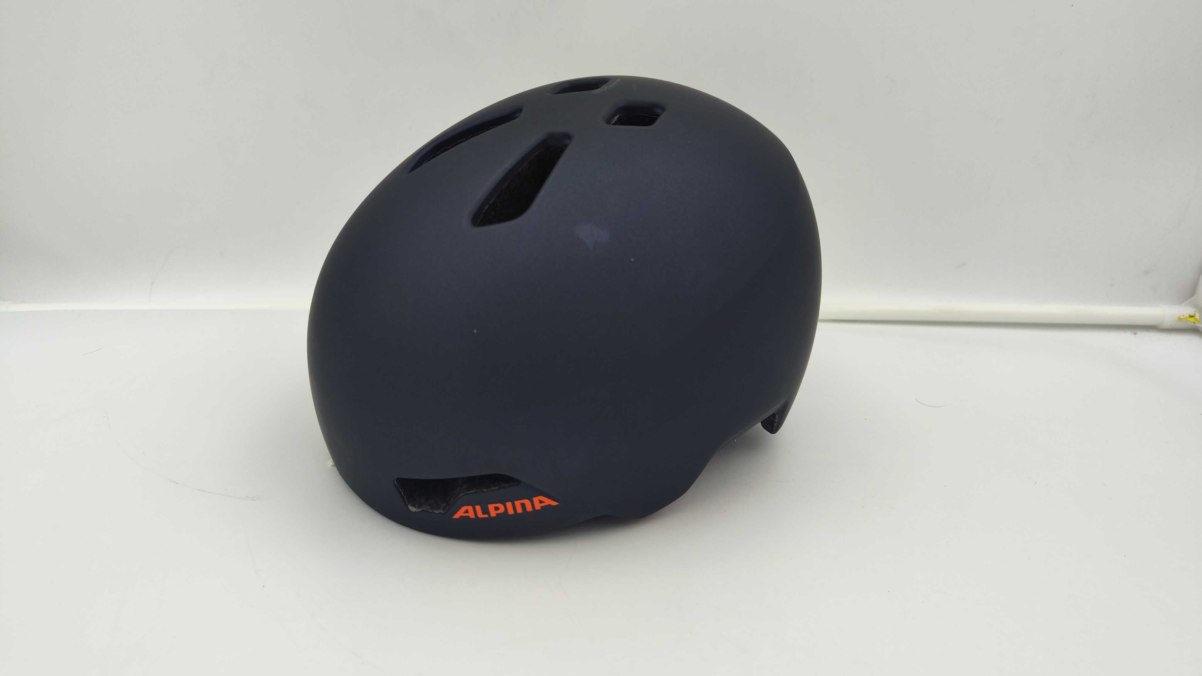 Alpina Hackney KASK ROWEROWY 47-51cm(H69)