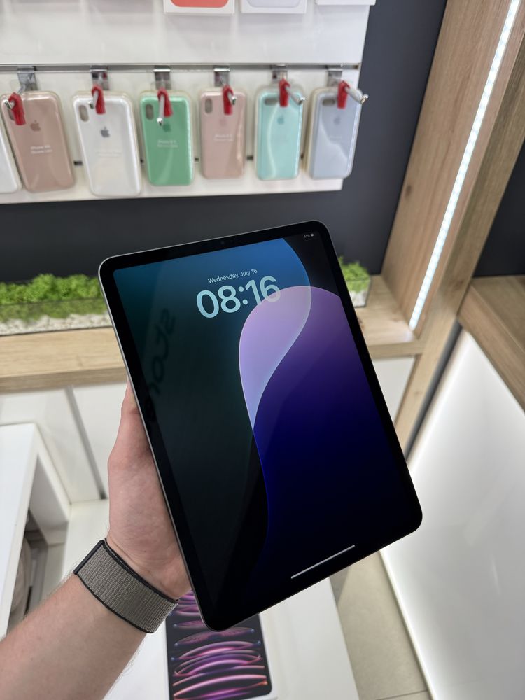 Б/у iPad Pro 11’ M1 256Gb Wi-Fi Space Gray