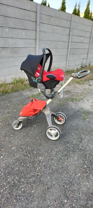 Wózek dziecięcy STOKKE