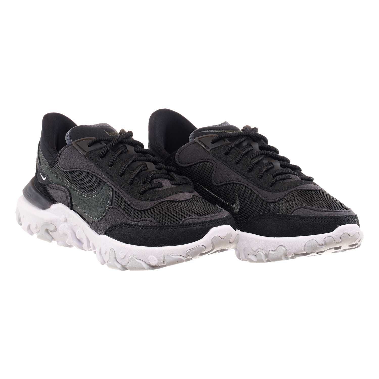 Кросівки жіночі Nike React R3vision (DQ5188-001) ОРИГІНАЛ!