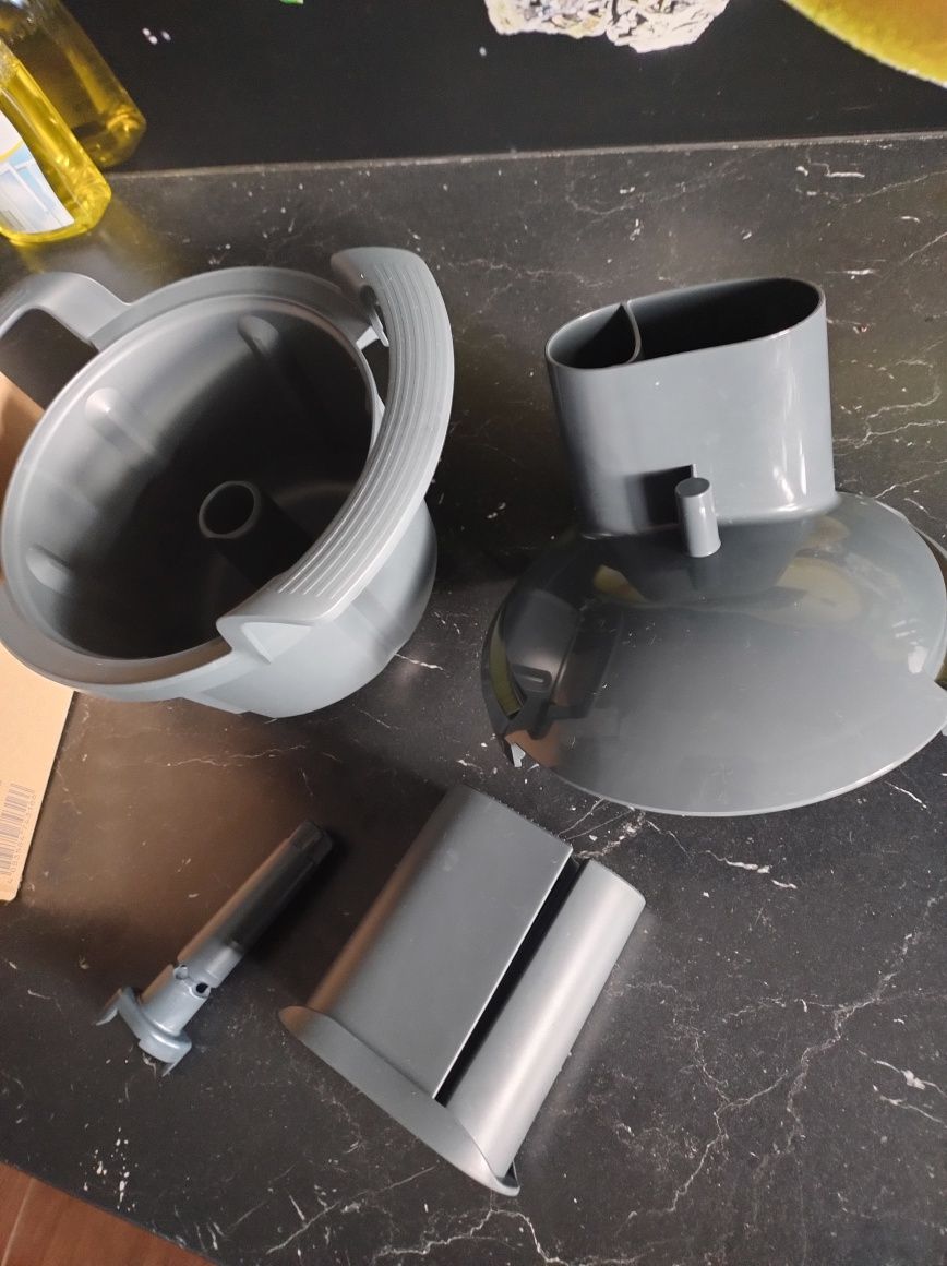 Thermomix TM6 zestaw