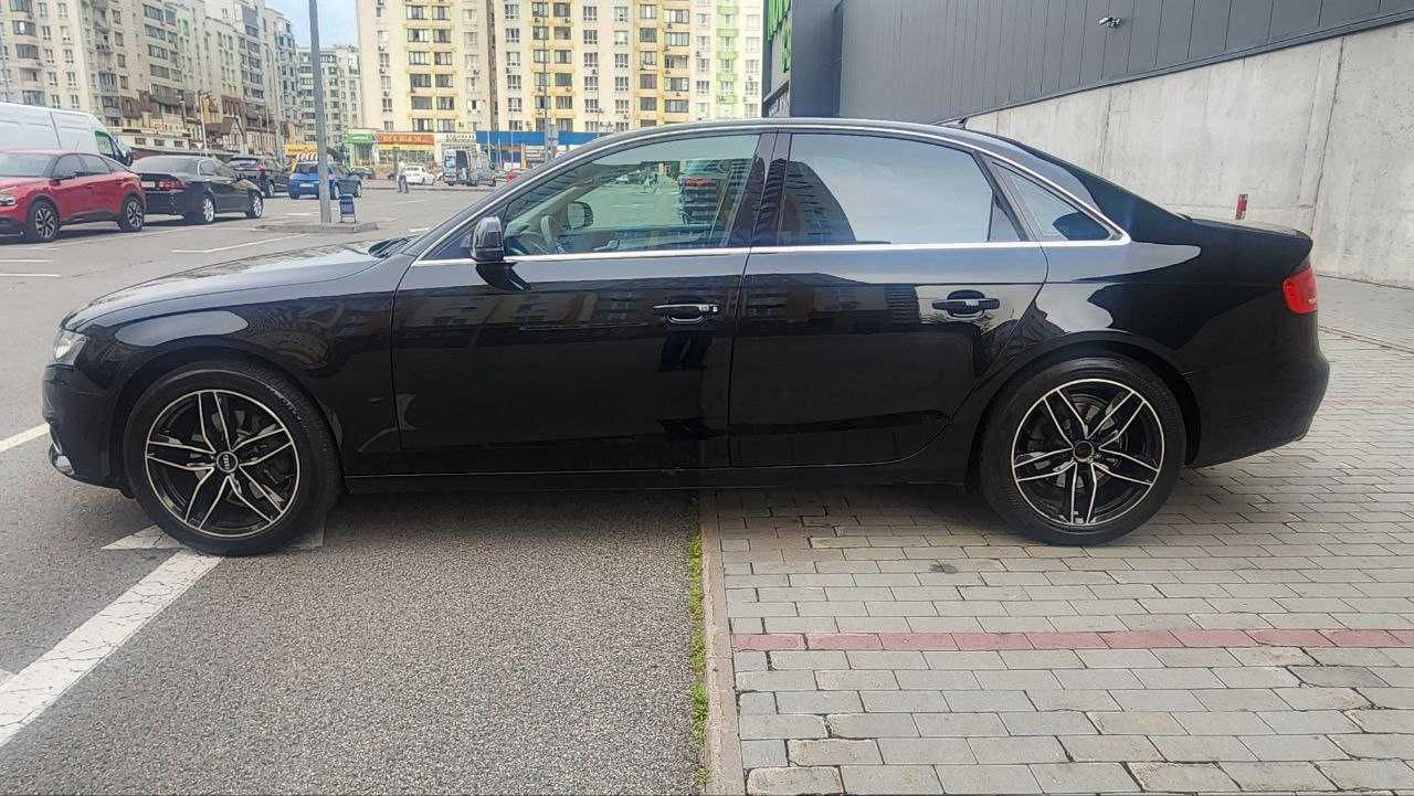 Audi A4 B8 2009 Quattro 2.0 TFSI