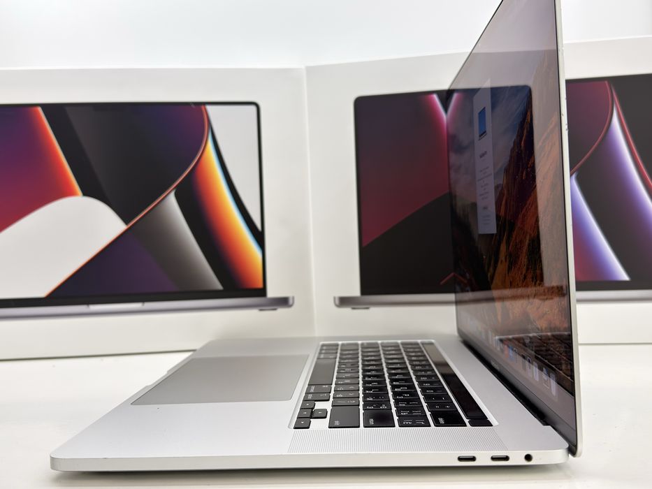 Apple Macbook Pro A2141 16 Mid 2019 (2021) i7-9750H/16GB /512GB /5300M