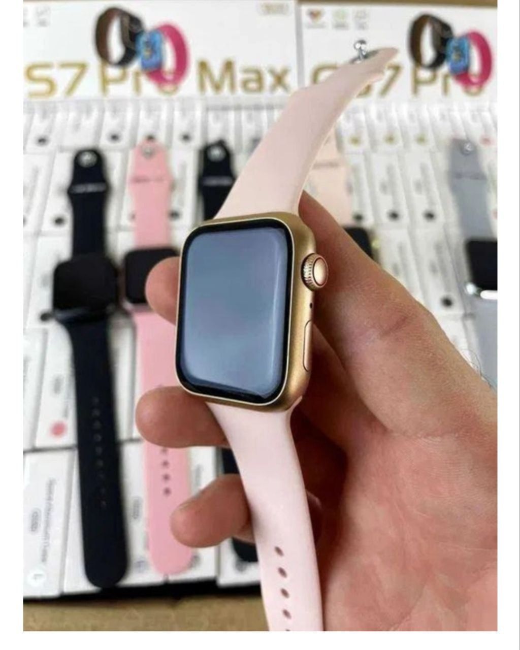 Смарт часы  GS 7 PRO Max