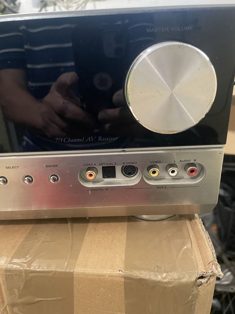 Amplituner Andersson R2