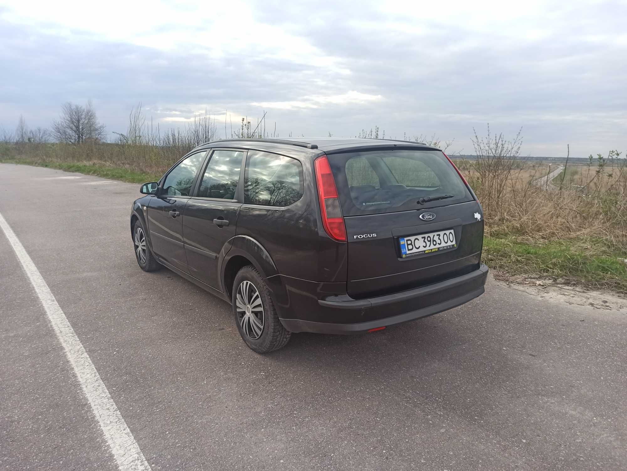 Ford Focus 2005 року