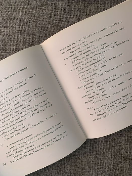 A fada oriana sophia