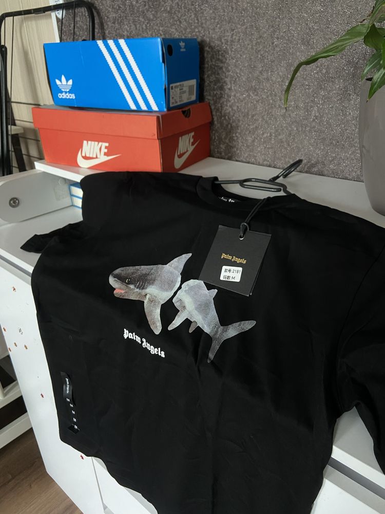 Футболки palm angels