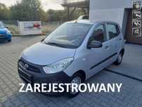 Hyundai i10 1.1i LIFT klima 5 drzwi stan BDB