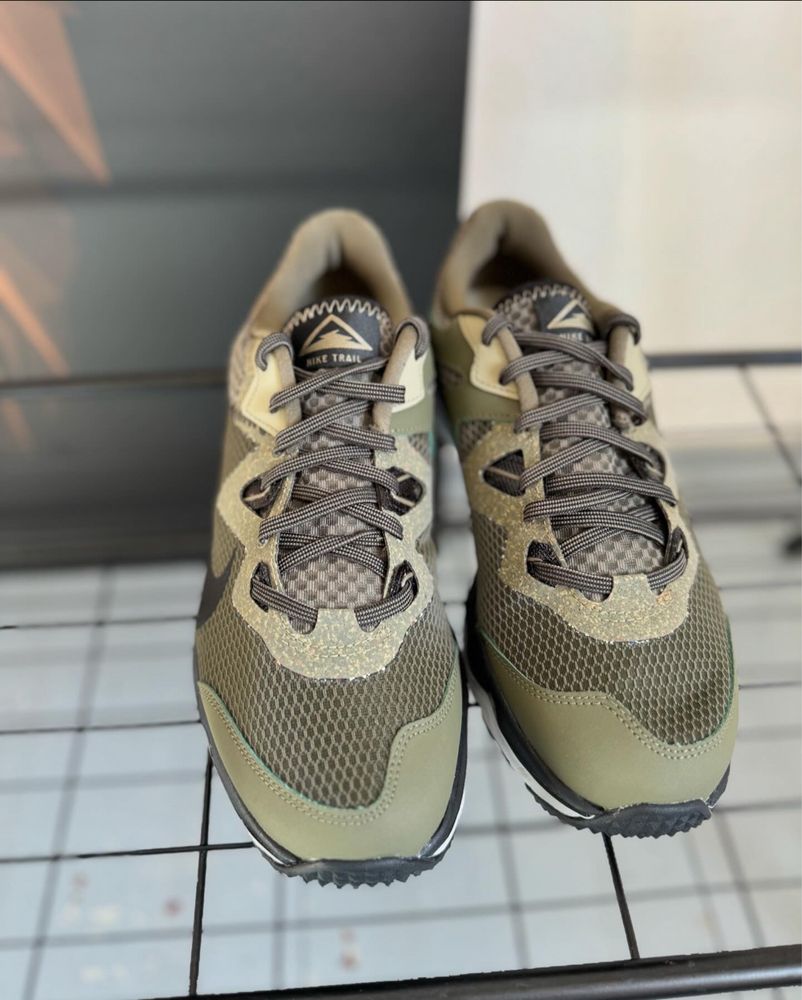 Кросівки Nike Juniper Trail оригінал 42,5;45,5;47,5 найк