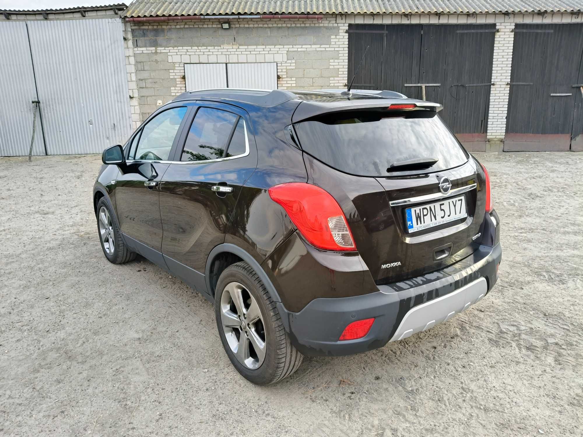 Opel mokka 1.7 CDTI