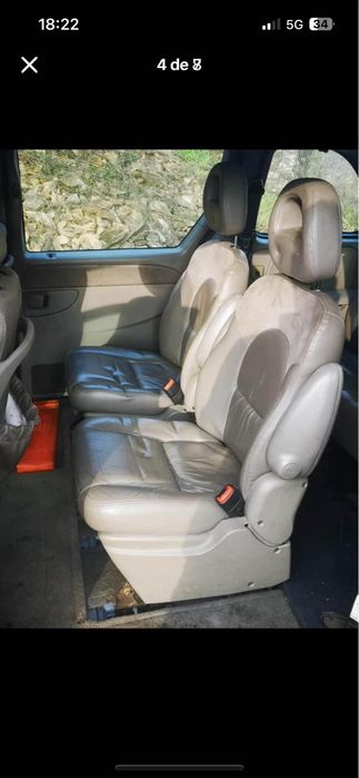 Chrysler voyager 2.5 sem documentos