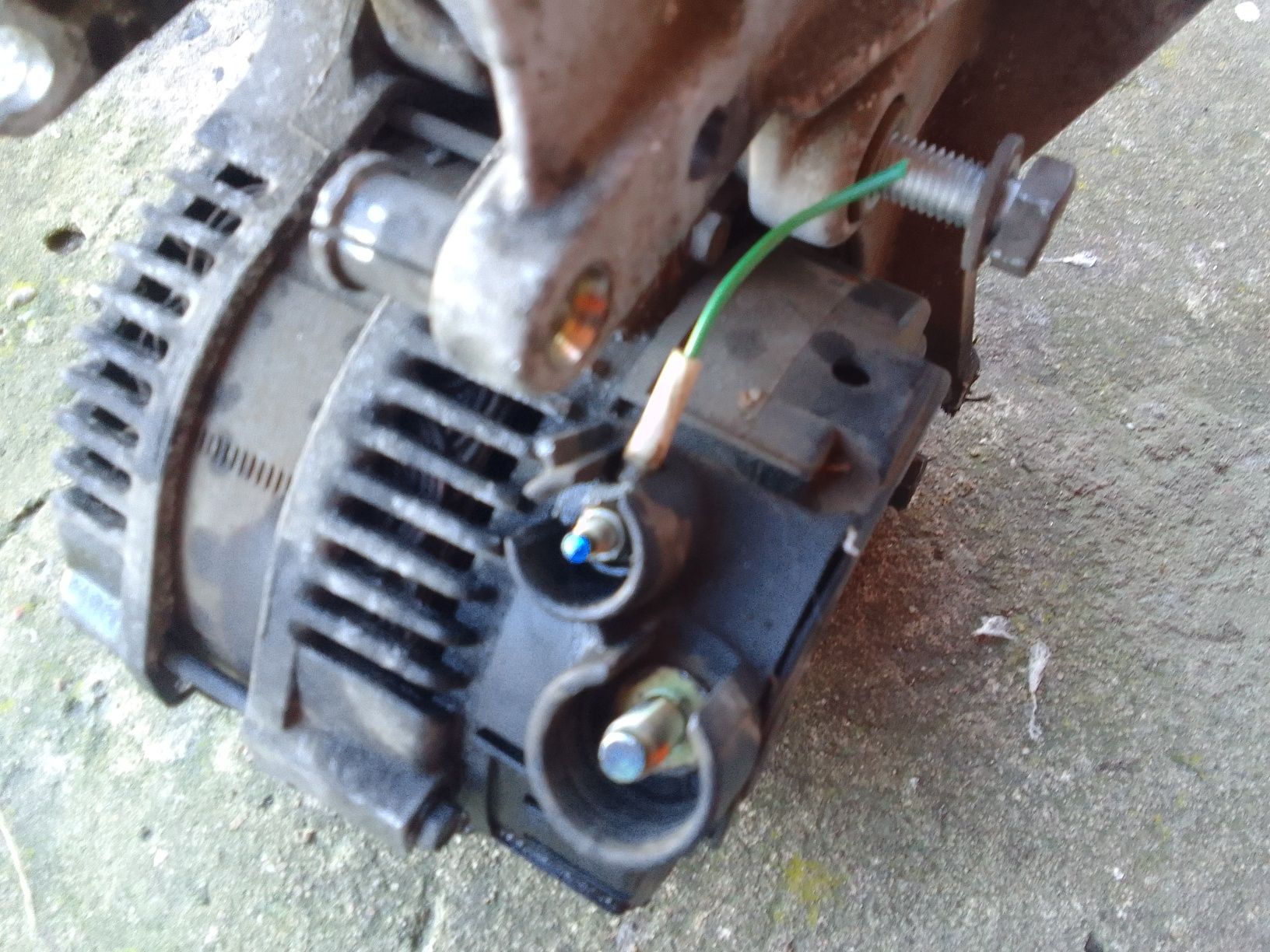 Alternator 2.0 HDi