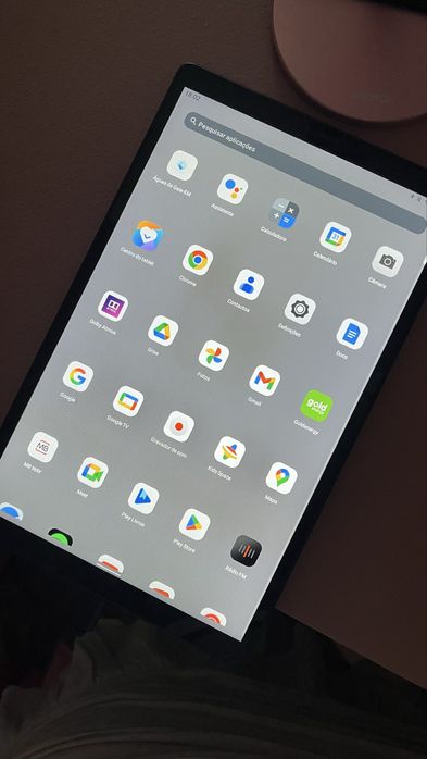 Tablet le novo 32GB + capa