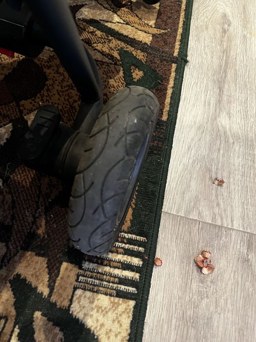 Дитячий велосипед з батьківською ручкою