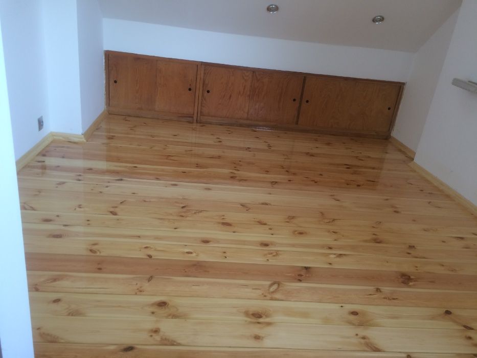 Cyklinowanie podłóg renowacja parkietu lakierowanie Kalisz Ostrów Wlkp
