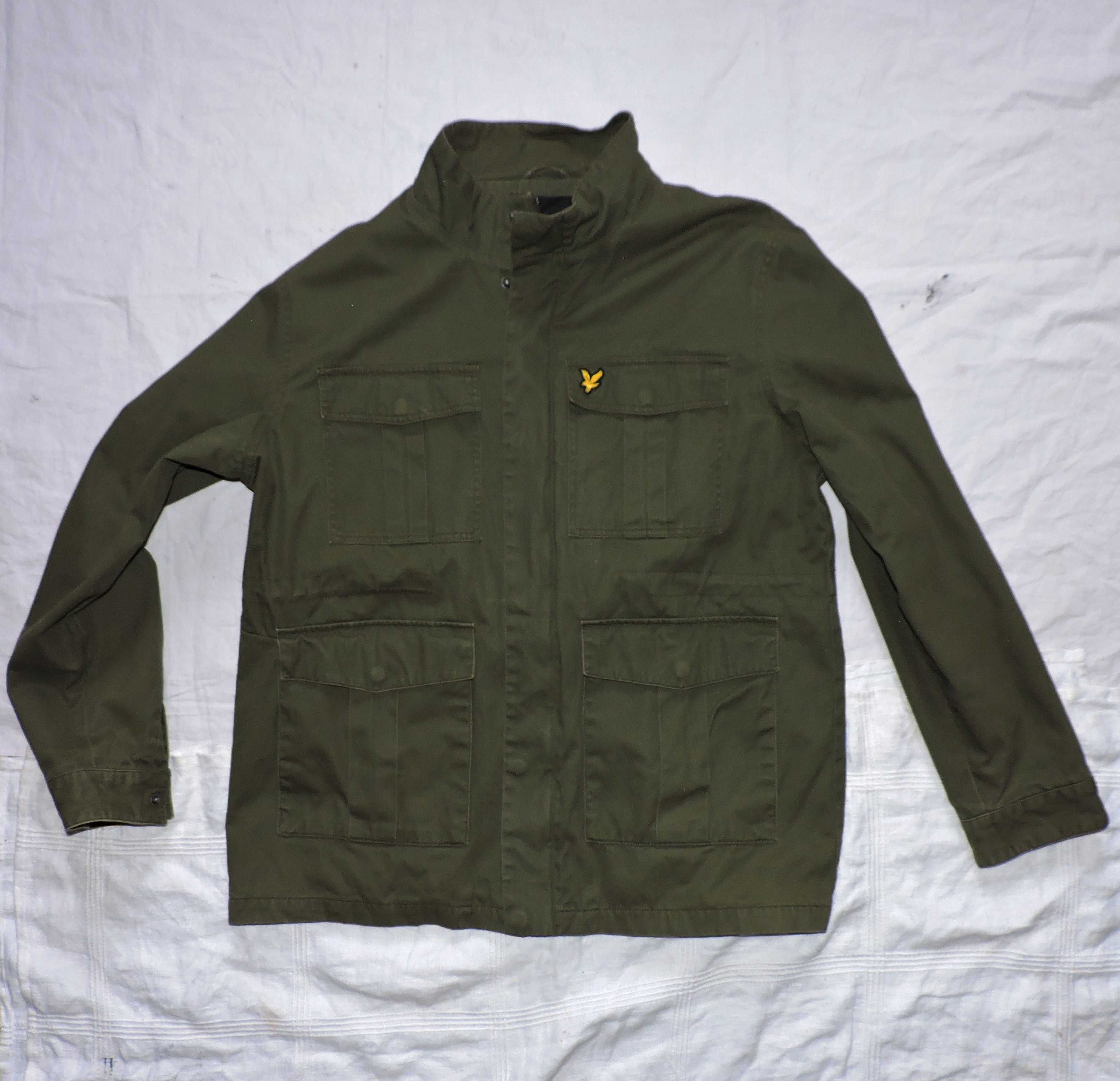 Куртка М65 від Lyle & Scott (XL)52-54