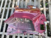 Четверть задняя левая JEEP CHEROKEE 14- 68340137AA
