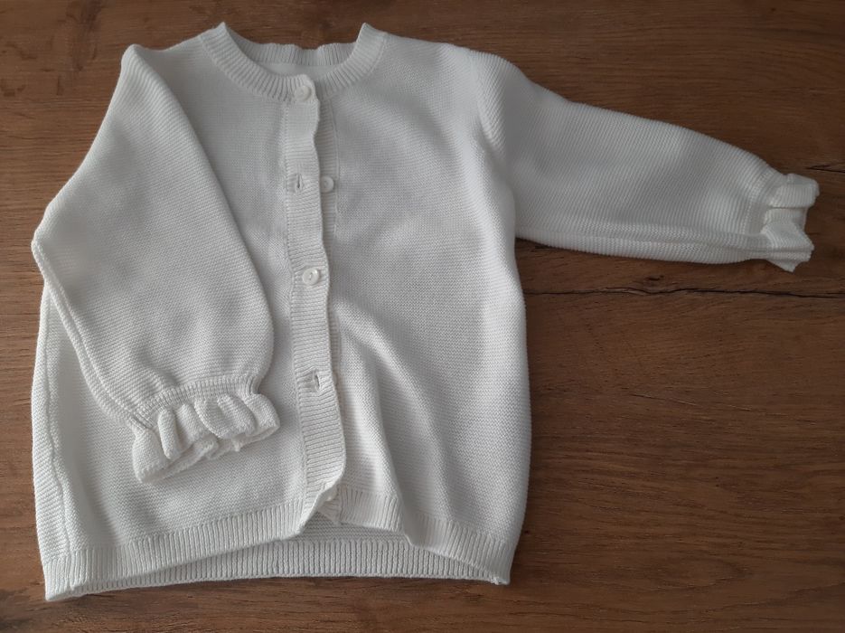 Ubranko na chrzest lub inna uroczystosc