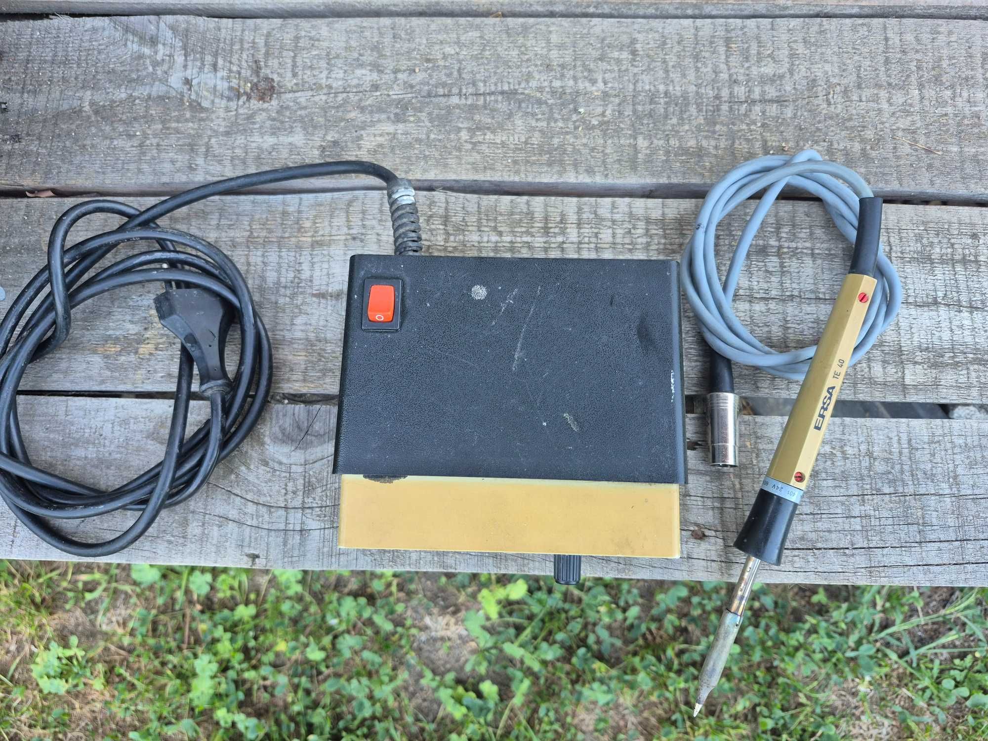 Stacja lutownicza Ersa MS6000 TE40 60W