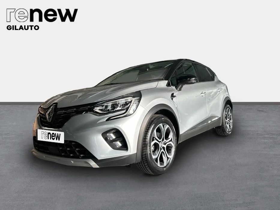 Renault Captur 1.0 TCe Intens