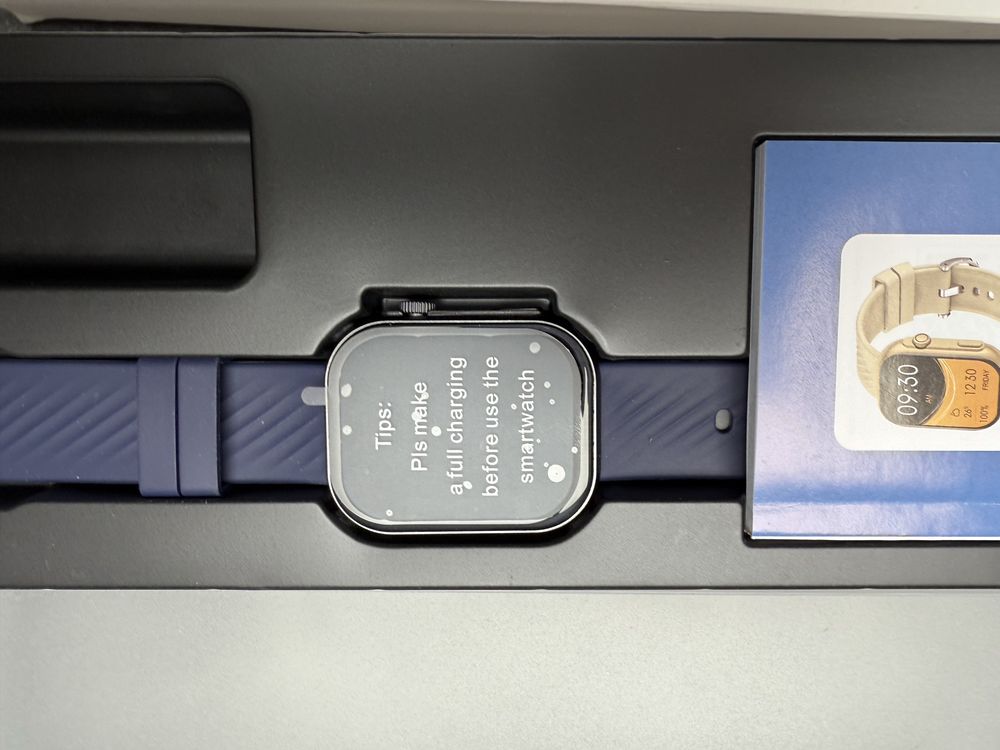 Smartwatch holalei zl80