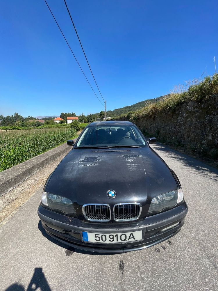 BMW 316 i Ano 2000