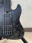 Mayones Jabba 5 Custom Fretless