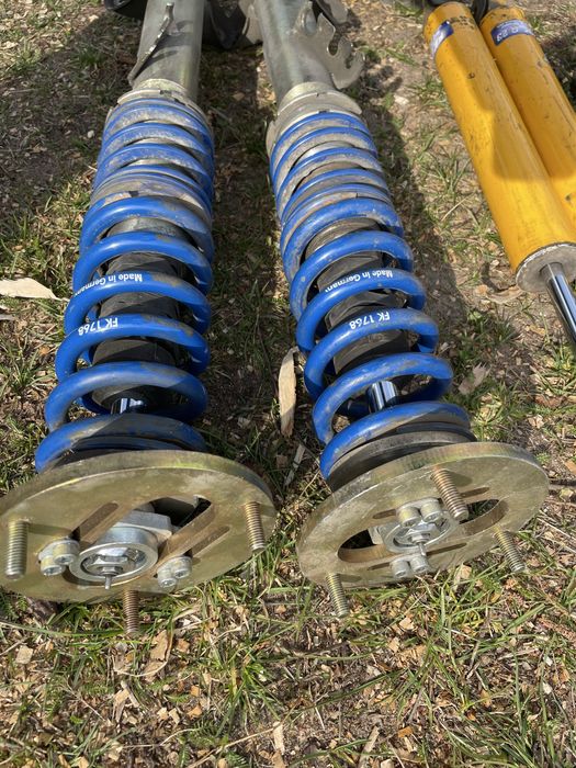 Zawieszenie gwintowane BMW E36 camber