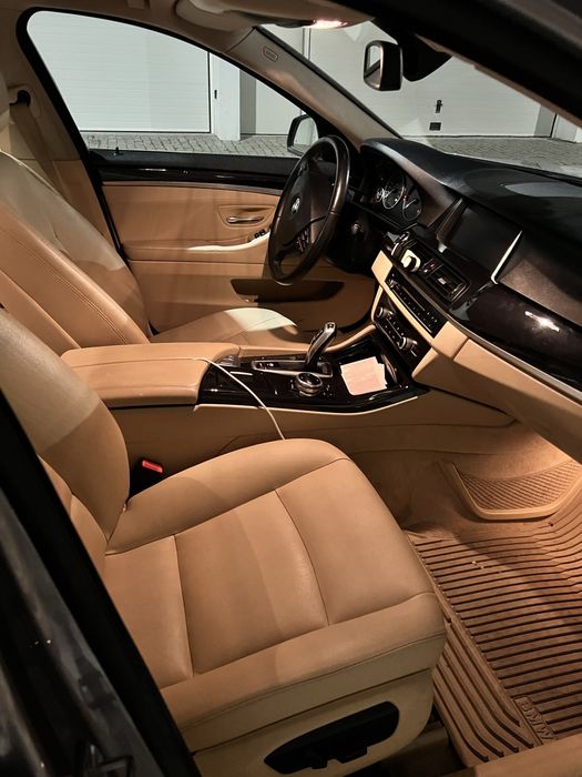 BMW 520 d Line Luxury Auto