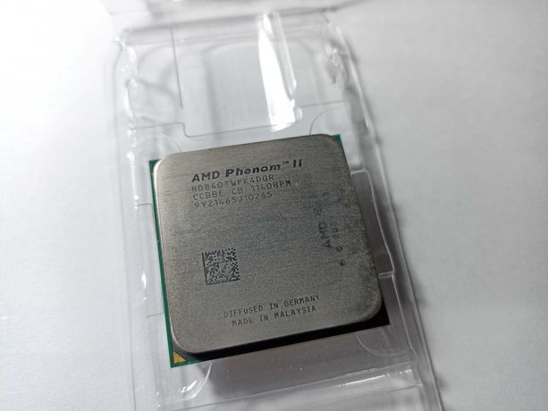AMD Athlon X4 840T 95W Socket AM3/AM2+ (unlock to Phenom X5/X6)