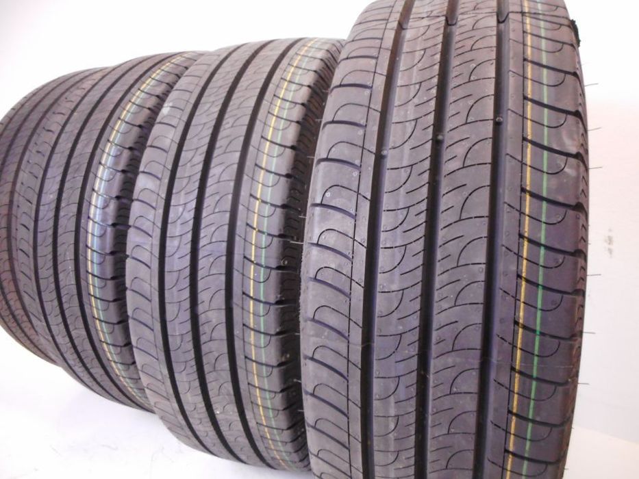 4x 215-65R 16C Opony Letnie GoodYear Efficient Grip Cargo