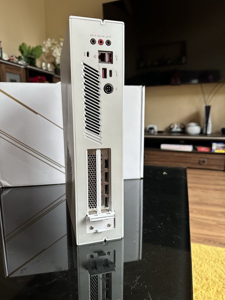 komputer gamingowy MSI Creator P50 11TC-004EU *Gwarancja 24msc*