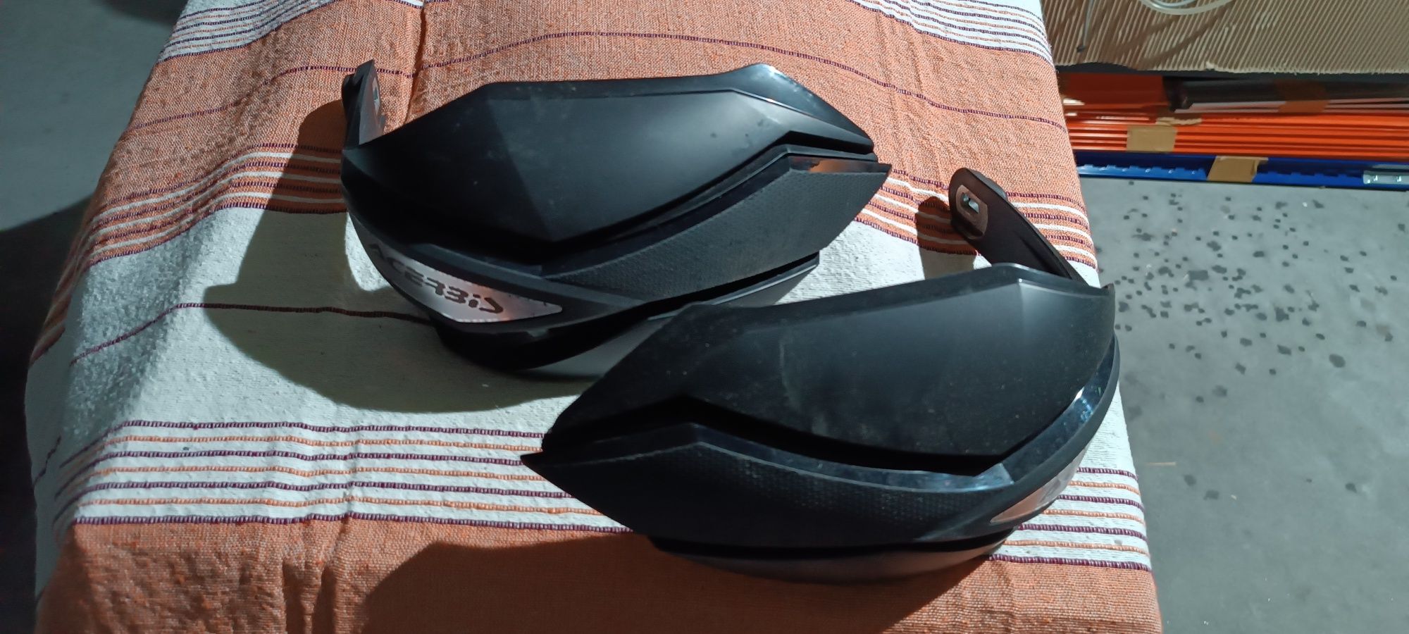 Proteção mãos Acerbis moto