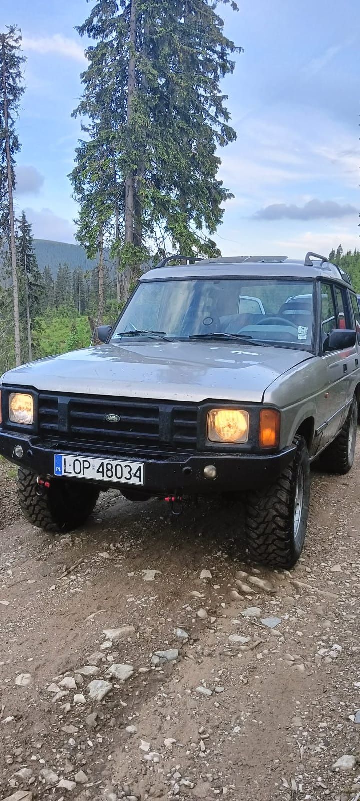 Land Rover Discovery 2.5 200tdi