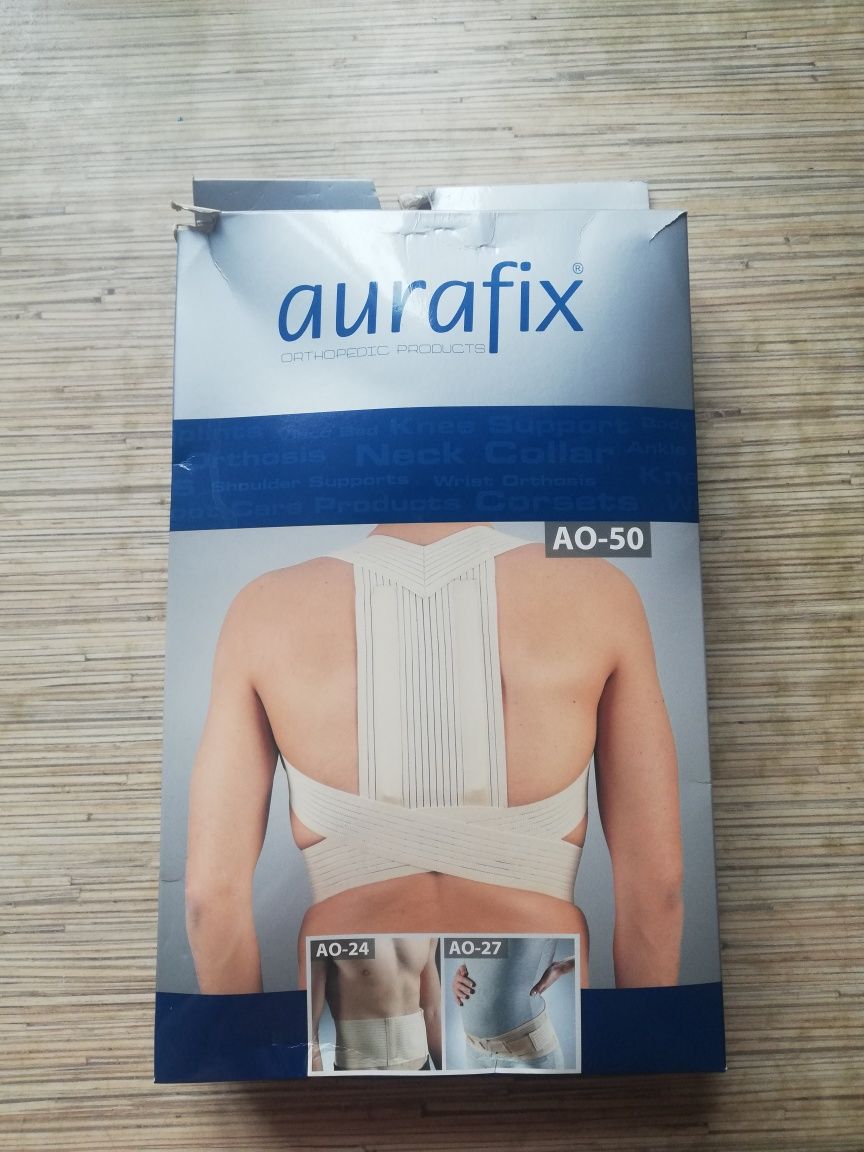 Бандаж для вагітних, беременных Aurafix