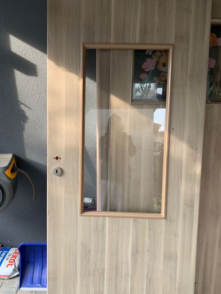 Drzwi wewnętrzne Porta 90