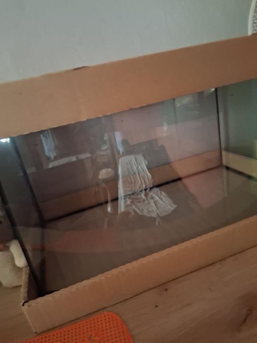 Akwarium sprzedam NOWE.