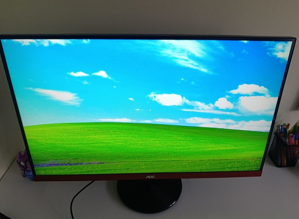 Monitor LED AOC G2490VXA 27 " 1920 x 1080 px VA 144Hz