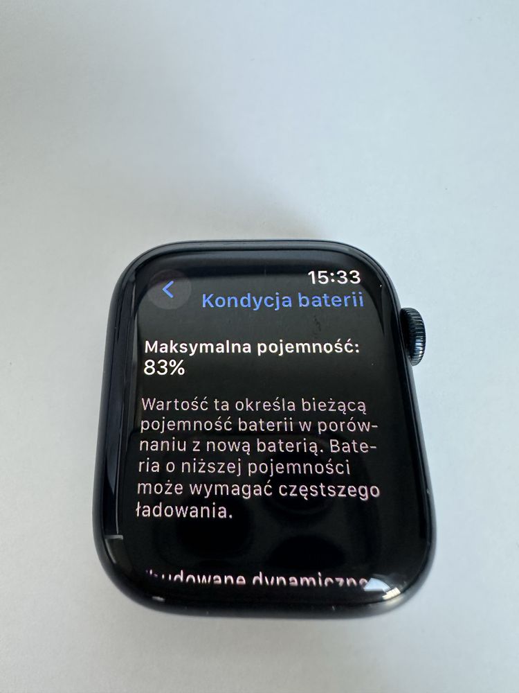 Apple Watch Series 8 GPS Cellular 45mm