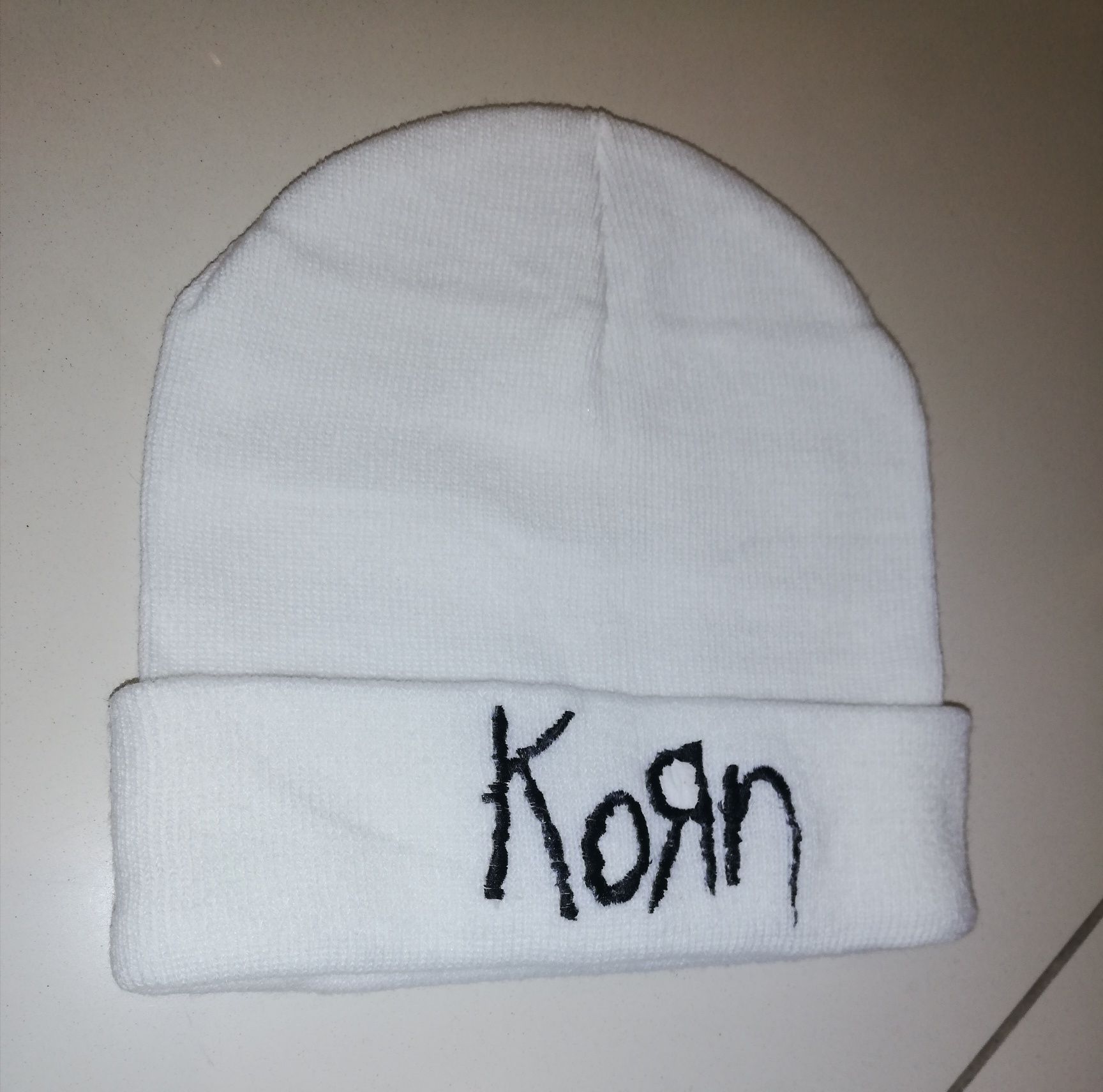 Korn - gorro personalizado korn