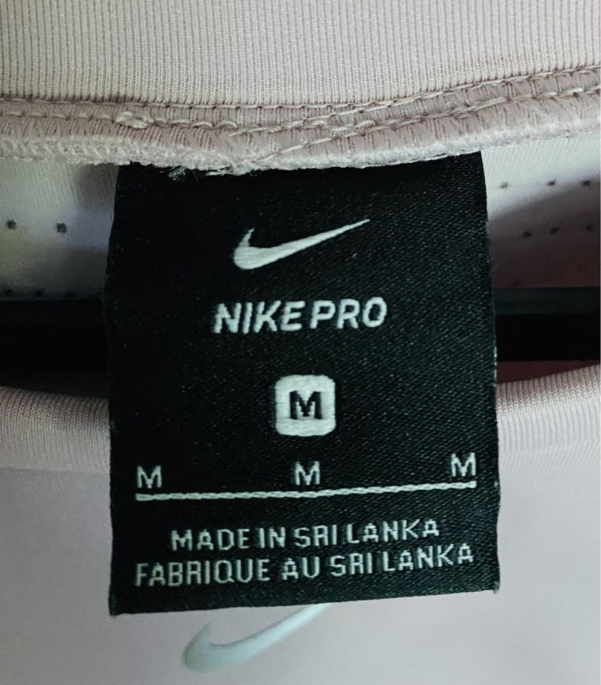 Bluza Nike Pro rozm.M-stan jak nowy