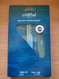 Crucial Ballistix 16GB DDR4-3600